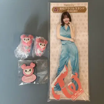 twice 모모 아크릴 스탠드 카니칸