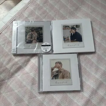 마츠시타 코헤이 CD 3세트