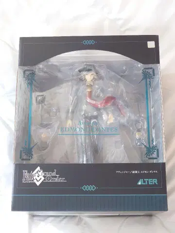 FGO 에드몽 단테스 피규어