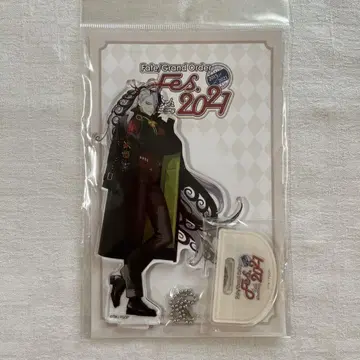 Fate FGO fes 2021 아크릴 스탠드 아시야 도만 림보