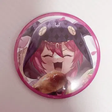 hhu 생일 기념 빅 캔뱃지 약 75mm