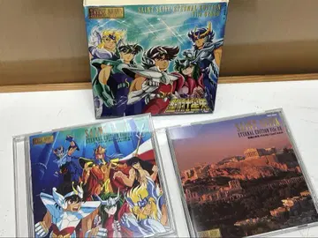 세인트 세이야 CD 세트 포세이돈 편 pianofantasia