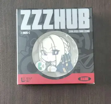 젠레스존제로 ZZZ 이블린 메탈 마그넷 팝업 한정판