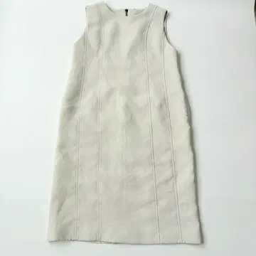 최근 레킵 요시에 이나바 롱 원피스 슬리브리스 40 L 사이즈