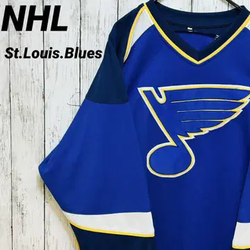 NHL St.Louis.Blues 세인트루이스 블루스 게임 셔츠