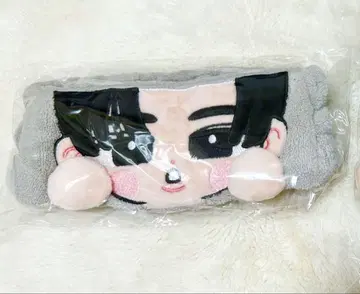 SnowMan 메구로 렌 스노치루 헤어밴드