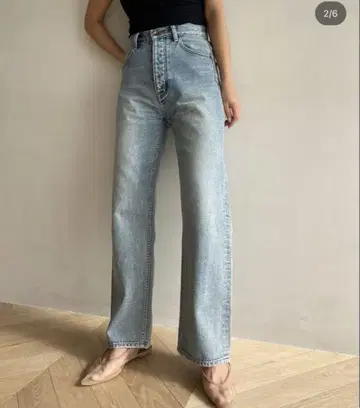 시루무린 오가닉 코튼 데님