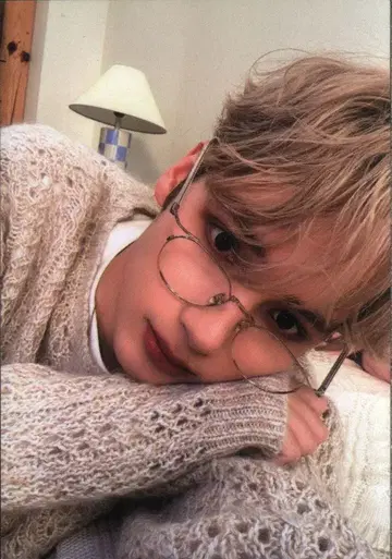 TXT PULLOVER HUENINGKAI 2024 DREAM WEEK