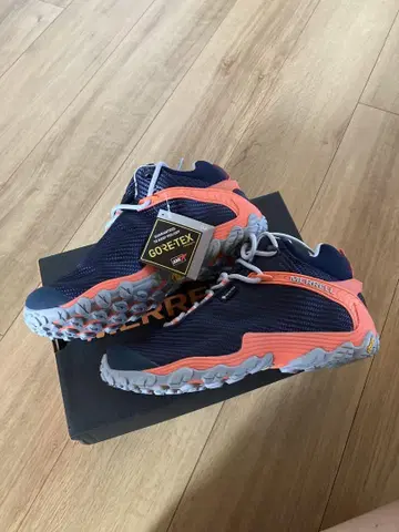 Merrell Cham 7 Storm Mid GTX 38