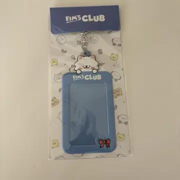 FILM'S CLUB 포토카드홀더 ZUHARONG