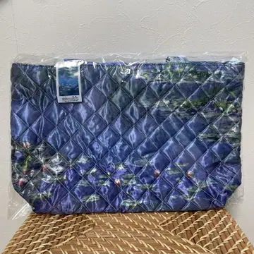 클로드 모네 수련 토트백 에코백