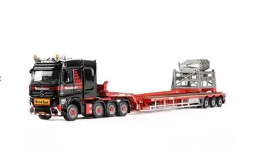 IMC 1/50 Mammoet MB Actros Nooteboom