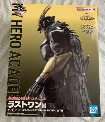 나의 히어로 아카데미아 라스트원상 아머드 올마이트