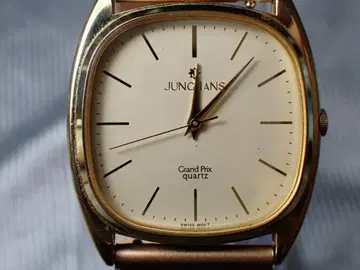 독일 명문 JUNGHANS Grand Prix 32mm 컨디션 최상