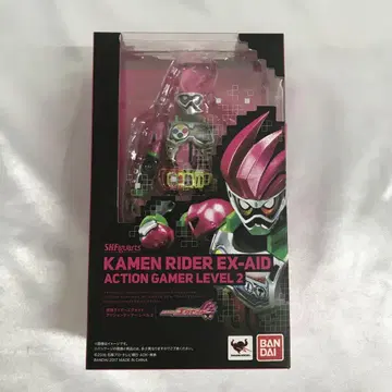 S.H.Figuarts 가면라이더 이그제이드 액션 게이머 레벨 2