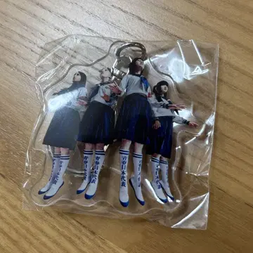 새로운 학교의 리더즈 전원 4인 아크릴 키링
