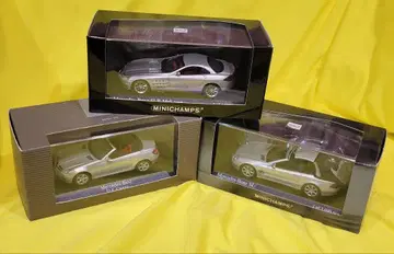 미니챔프스 1/43 벤츠 3종 3대