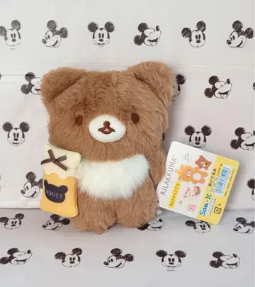 차이로이코구마 리락쿠마 마르쉐