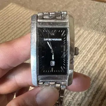 EMPORIO ARMANI 손목시계 (쿼츠)