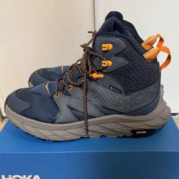HOKA ANACAPA 아나카파 MID 고어텍스 블루 27.0cm