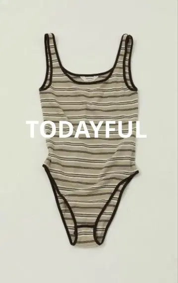 TODAYFUL 보더 탱크 롬퍼스