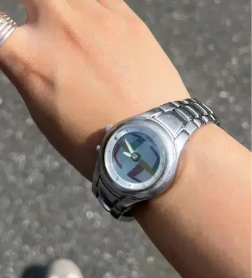 fossil 켈시움 워치
