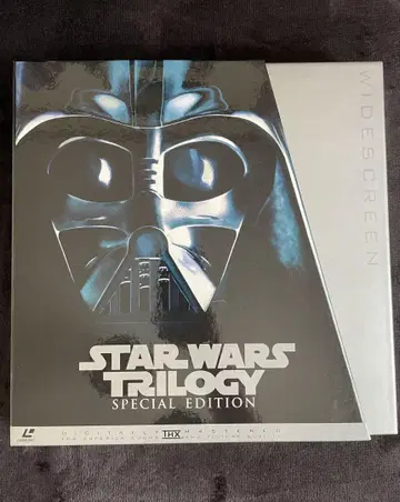 STAR WARS TRILOGY SPECIAL EDITION