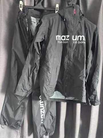 mazume 마즈메 우비 사이즈 M