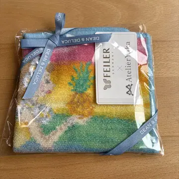 [ 하와이 한정 ] FEILER DEAN & DELUCA