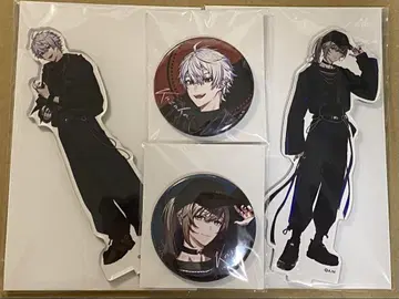 니지산지 ChroNoiR ZOZOTOWN 쿠츠하 카나에