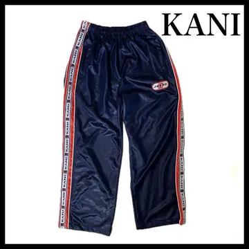 KARL KANI jeans 저지 라인 로고 90년대 00년대 3