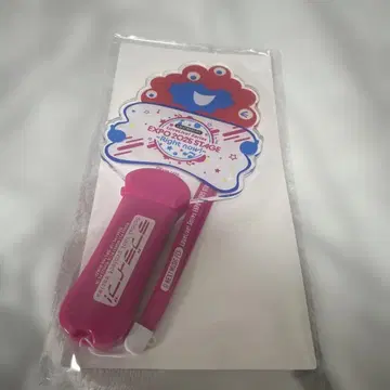 오사카 엑스포 러브 라이브 생명의 반짝임 응원봉
