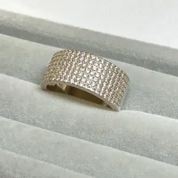 폴리 폴리 실버 925 반지 C650