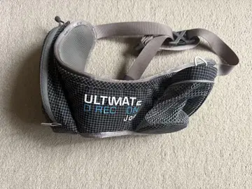 ULTIMATE DIRECTION 조그 파우치 그레이