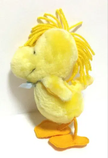 스누피 우드스탁 봉제 인형 마스코트 피너츠