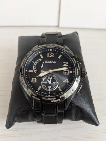 SEIKO BRIGHTZ 20주년 한정판 모델