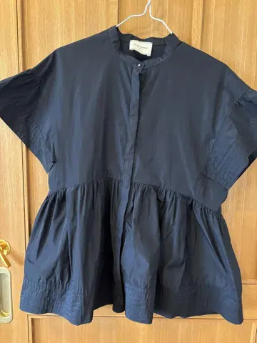 UNITED ARROWS 네이비 셔츠