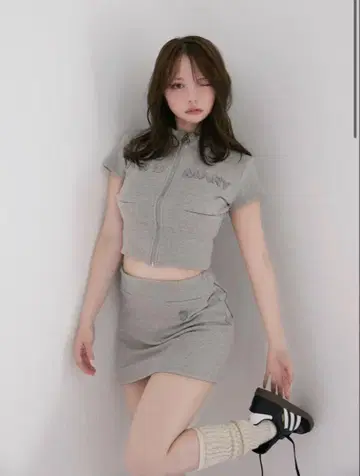 ANDMARY Jenny 로고 셋업 인기 상품