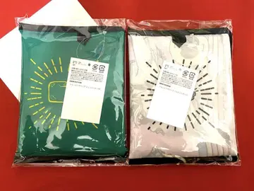 죠죠의 기묘한 모험 죠죠리온 울트라 점프 에코백 전 2종류