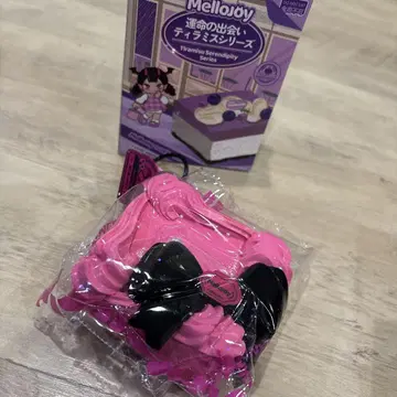 mellojoy 티라미수 매지컬 데코레이션