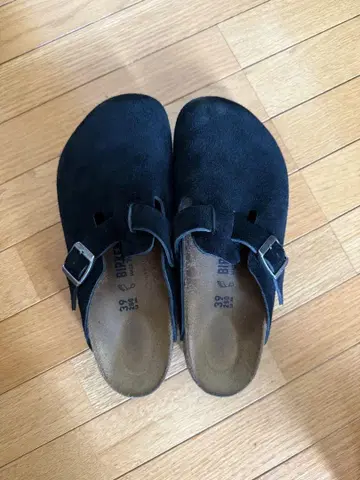 BIRKENSTOCK 보스턴 25cm 블랙
