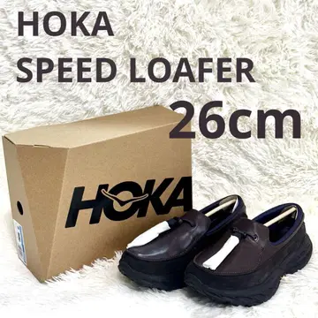 HOKA WALNUT SPEED LOAFER 26cm
