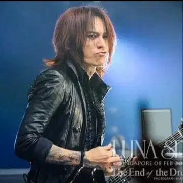 루나씨1 V계 xjapan roen 라르크 락 civa 로엔