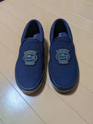LACOSTE 슬립온