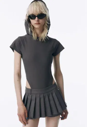 josemoon HOODIE BODY SUITS