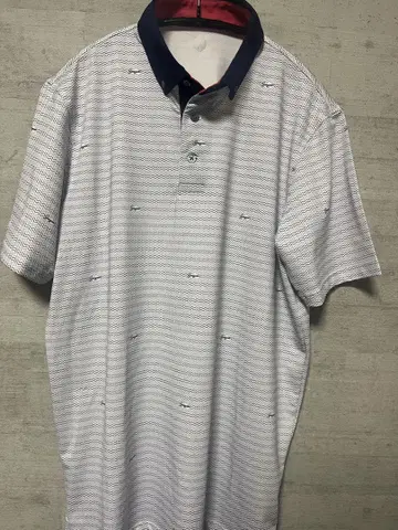 <Greyson> 남성용 WIND AND WATER 폴로셔츠