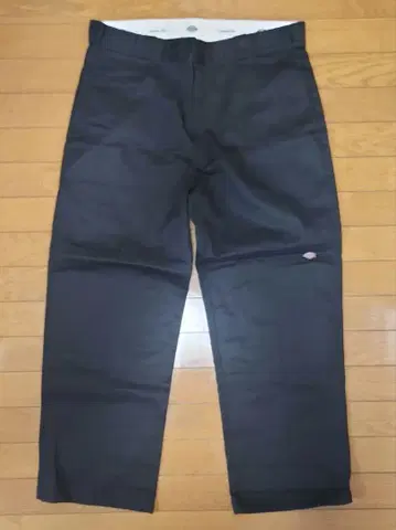 Dickies 디키즈 더블니 루즈핏 워크 팬츠 38 x 30