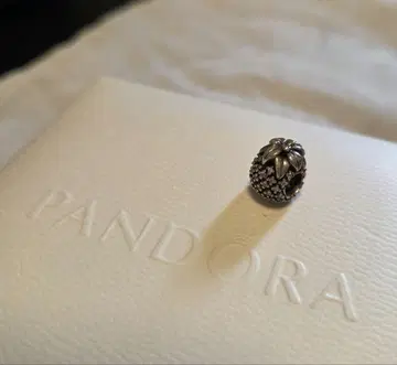 Pandora 판도라 참 파인애플 pineapple