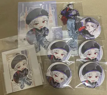 니지산지 7대 타워 콜라보 쿠즈하