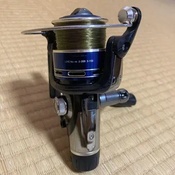 중고 다이와 아오리 트라이얼 2500BR